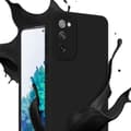 Miniatyrbild 6 av 8: Samsung Galaxy S20 FE Fodral Skal Case Cover av flexibelt TPU-silikon Bobilskydd