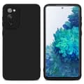 Miniatyrbild 1 av 8: Samsung Galaxy S20 FE Fodral Skal Case Cover av flexibelt TPU-silikon Bobilskydd