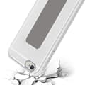 Pikkukuva 6 / 7: iPhone 6 PLUS / 6S PLUS Suojakuori Suojakotelo valmistettu joustavasta TPU-silikonista jossa on pidike ja jalusta-toiminto