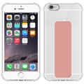 Pikkukuva 7 / 7: iPhone 6 PLUS / 6S PLUS Suojakuori Suojakotelo valmistettu joustavasta TPU-silikonista jossa on pidike ja jalusta-toiminto