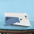 Miniatyrbild 8 av 11: iPhone 6 PLUS / 6S PLUS Skal Fodral Mobilskydd Skyddsfodral Case Cover av flexibelt TPU-silikon med hållare och stativfunktion
