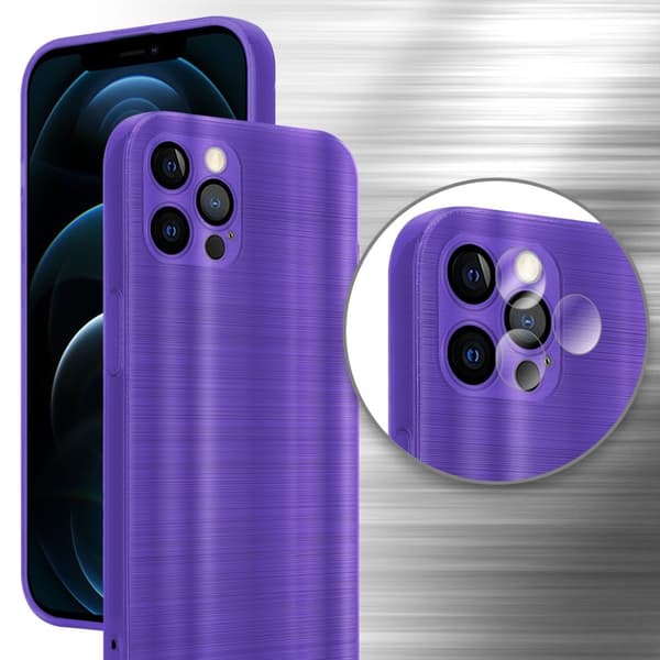 iPhone 12 PRO MAX Etui Case Cover