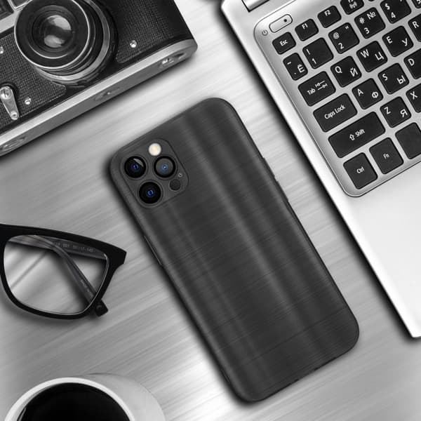 iPhone 12 PRO MAX Etui Case Cover