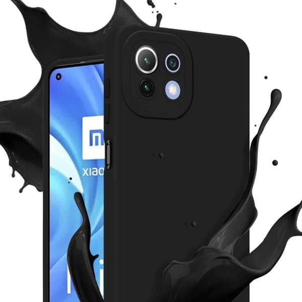 Deksel til Xiaomi Mi 11 LITE (4G / 5G) / 11 LITE NE