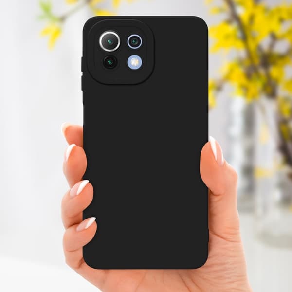 Deksel til Xiaomi Mi 11 LITE (4G / 5G) / 11 LITE NE