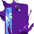 Miniatyrbilde 5 av 7: Deksel til Xiaomi Mi 11 LITE (4G / 5G) / 11 LITE NE