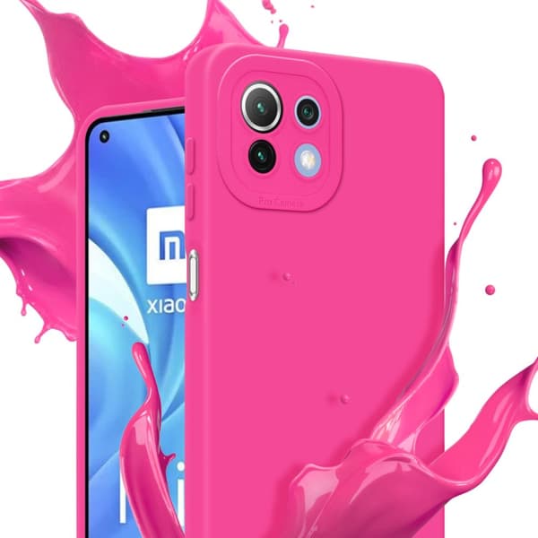 Deksel til Xiaomi Mi 11 LITE (4G / 5G) / 11 LITE NE