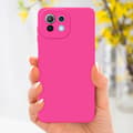 Miniatyrbilde 6 av 7: Deksel til Xiaomi Mi 11 LITE (4G / 5G) / 11 LITE NE