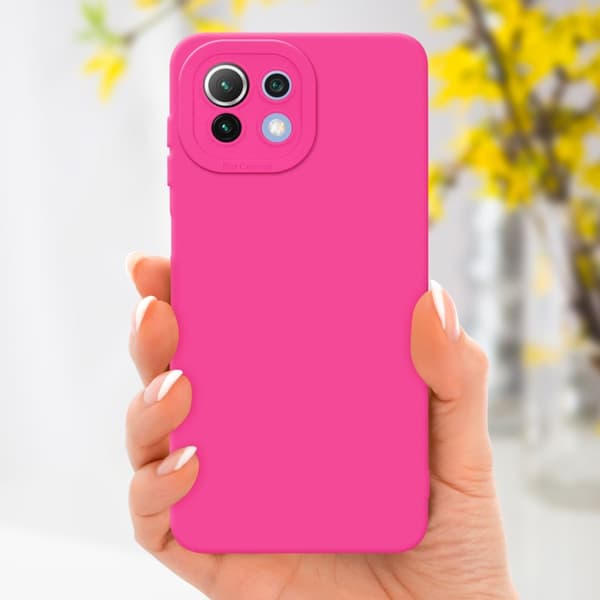 Deksel til Xiaomi Mi 11 LITE (4G / 5G) / 11 LITE NE