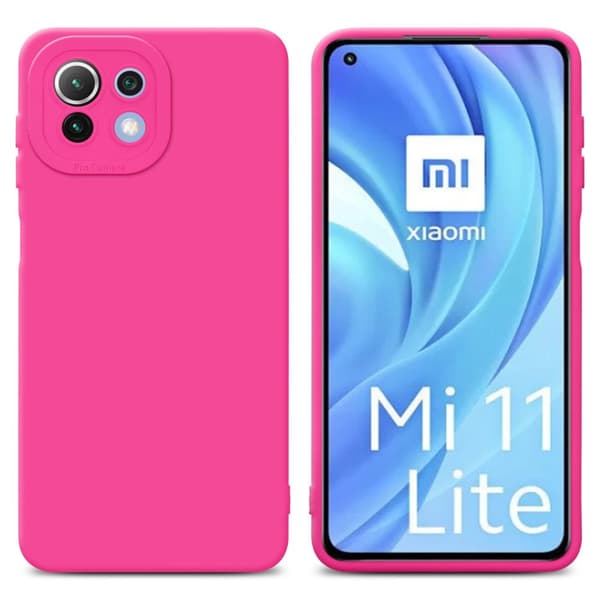 Deksel til Xiaomi Mi 11 LITE (4G / 5G) / 11 LITE NE