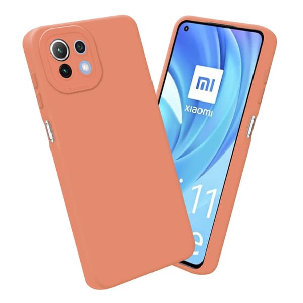 Deksel til Xiaomi Mi 11 LITE (4G / 5G) / 11 LITE NE