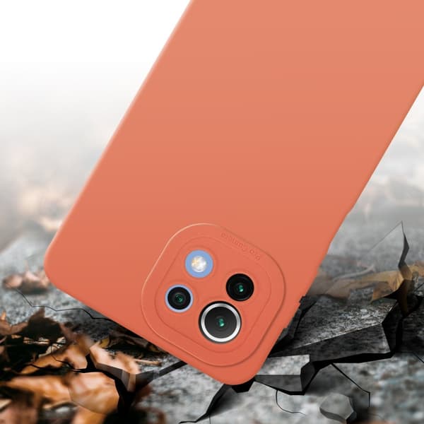 Deksel til Xiaomi Mi 11 LITE (4G / 5G) / 11 LITE NE