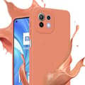 Miniatyrbilde 5 av 7: Deksel til Xiaomi Mi 11 LITE (4G / 5G) / 11 LITE NE