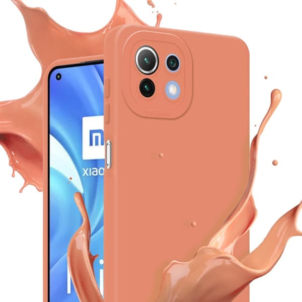 Deksel til Xiaomi Mi 11 LITE (4G / 5G) / 11 LITE NE