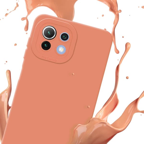 Deksel til Xiaomi Mi 11 LITE (4G / 5G) / 11 LITE NE