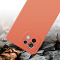 Miniatyrbild 4 av 7: Xiaomi Mi 11 LITE (4G / 5G) / 11 LITE NE Fodral Skal Case Cover av flexibelt TPU-silikon Bobilskydd
