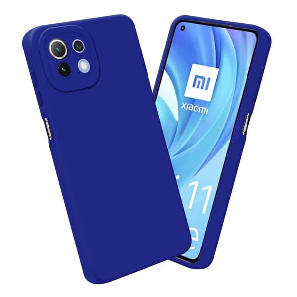 Deksel til Xiaomi Mi 11 LITE (4G / 5G) / 11 LITE NE
