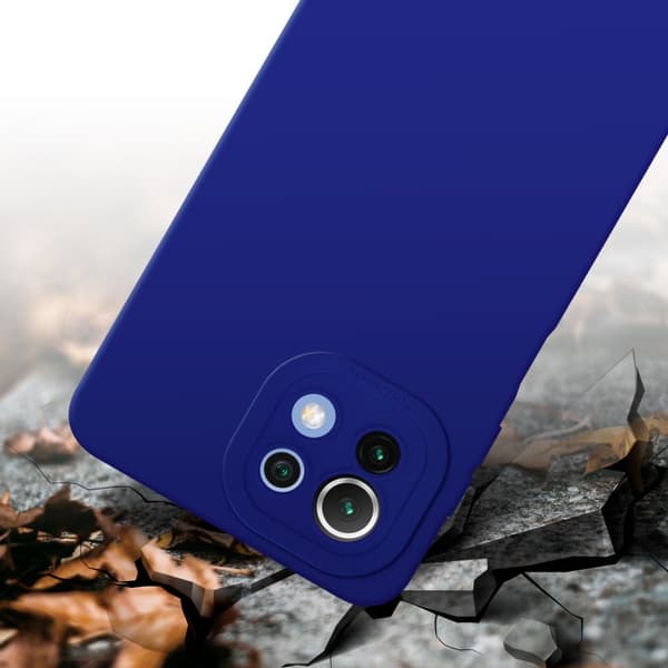 Deksel til Xiaomi Mi 11 LITE (4G / 5G) / 11 LITE NE