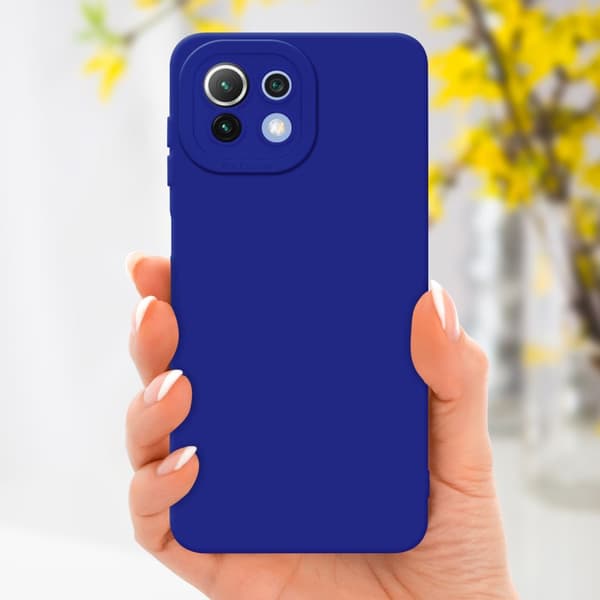 Deksel til Xiaomi Mi 11 LITE (4G / 5G) / 11 LITE NE