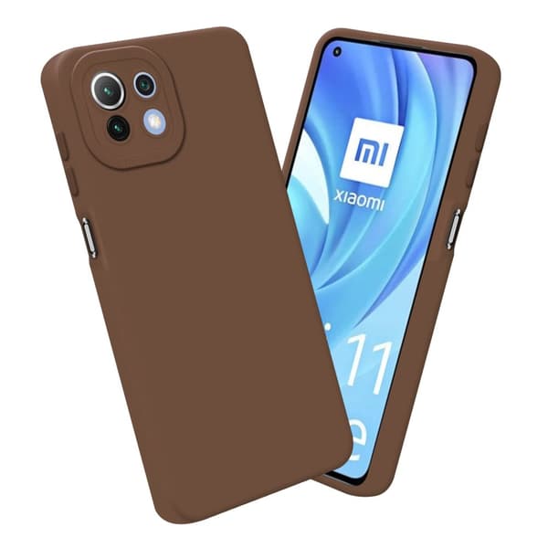 Deksel til Xiaomi Mi 11 LITE (4G / 5G) / 11 LITE NE