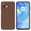 Miniatyrbilde 1 av 7: Deksel til Xiaomi Mi 11 LITE (4G / 5G) / 11 LITE NE