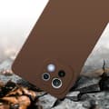Miniatyrbild 4 av 7: Xiaomi Mi 11 LITE (4G / 5G) / 11 LITE NE Fodral Skal Case Cover av flexibelt TPU-silikon Bobilskydd