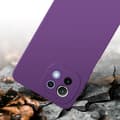 Miniatyrbild 4 av 7: Xiaomi Mi 11 LITE (4G / 5G) / 11 LITE NE Fodral Skal Case Cover av flexibelt TPU-silikon Bobilskydd
