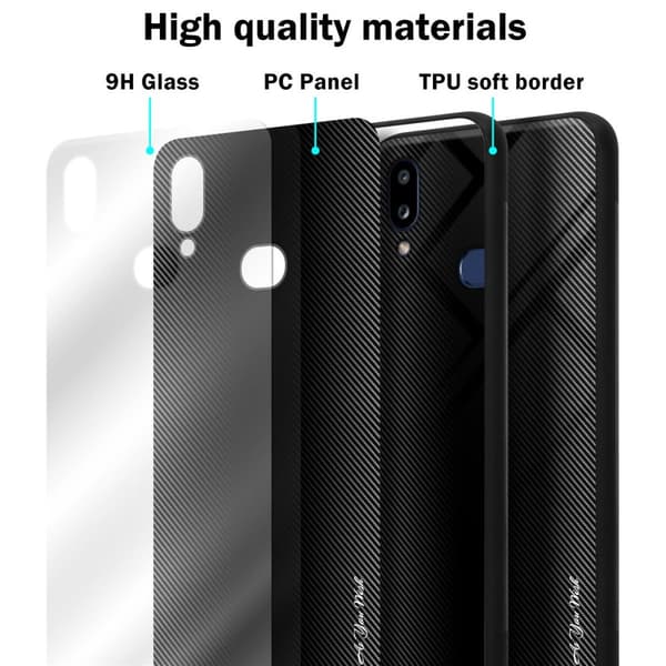 Cover Samsung Galaxy A10s / M01s Etui Case ()