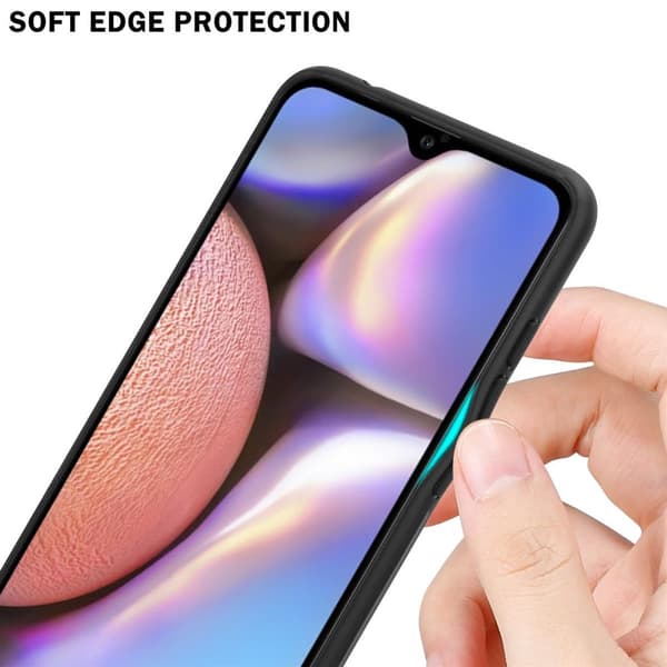 Cover Samsung Galaxy A10s / M01s Etui Case ()