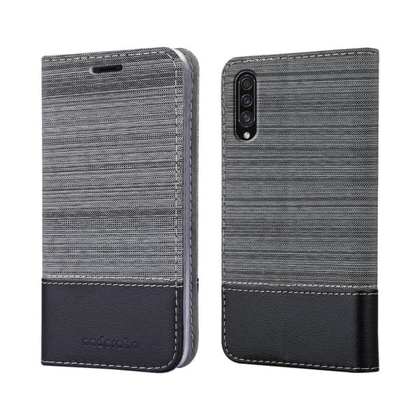 Deksel til Samsung Galaxy A50 4G / A50s / A30s Lommebokdeksel med magnetisk lukking, stativfunksjon og kortlomme