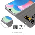 Pikkukuva 5 / 9: Samsung Galaxy A50 4G / A50s / A30s Suojakotelo Suojakuori Lompakkokotelo Matkapuhelinkotelo jossa magneettisuljenta, jalusta-toiminto ja korttitasku