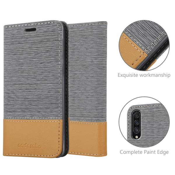 Samsung Galaxy A50 4G / A50s / A30s Suojakotelo Suojakuori Lompakkokotelo Matkapuhelinkotelo jossa magneettisuljenta, jalusta-toiminto ja korttitasku