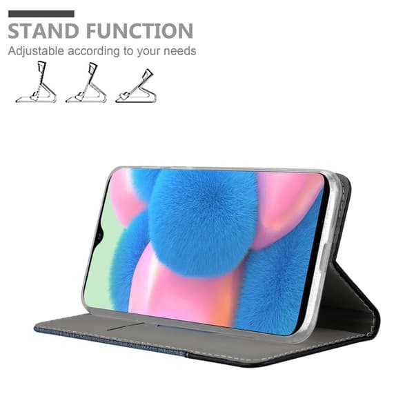 Samsung Galaxy A50 4G / A50s / A30s Pungetui Cover Case ()