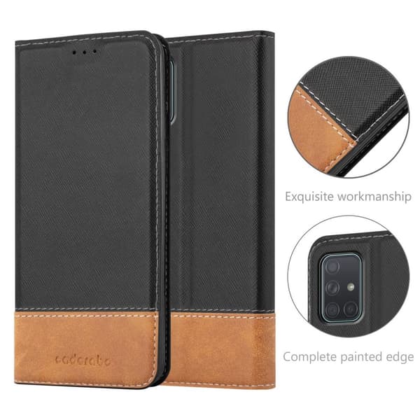 Samsung Galaxy A71 4G Etui Case Cover ()