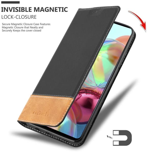 Samsung Galaxy A71 4G Etui Case Cover ()