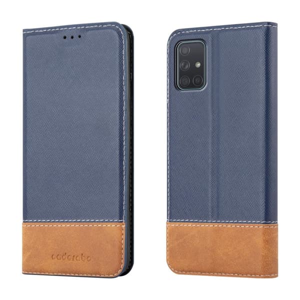 Samsung Galaxy A71 4G Etui Case Cover ()