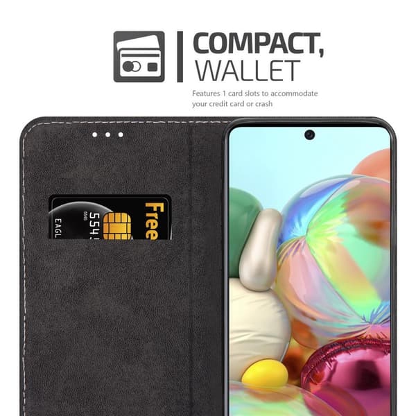 Samsung Galaxy A71 4G Etui Case Cover ()