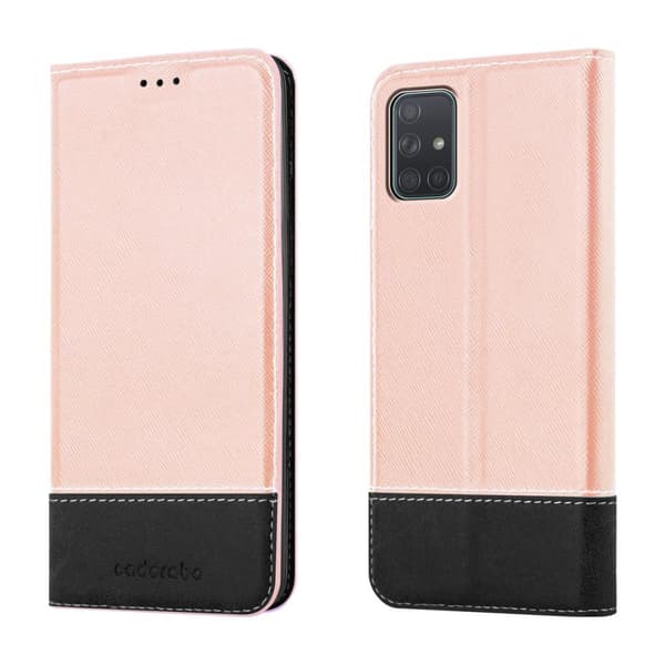 Samsung Galaxy A71 4G Etui Case Cover ()