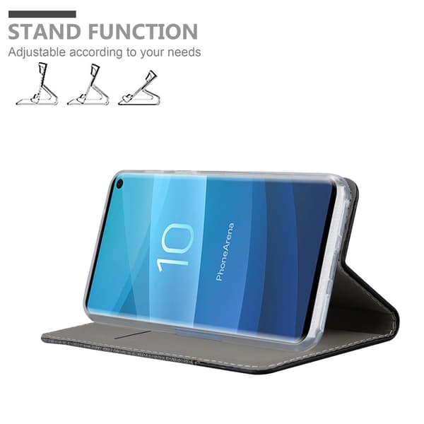 Samsung Galaxy S10 5G Pungetui Cover Case ()