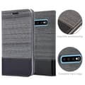 Miniatyrbillede 6 af 8: Samsung Galaxy S10 5G Pungetui Cover Case ()