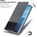 Miniatyrbillede 7 af 8: Samsung Galaxy S10 5G Pungetui Cover Case ()