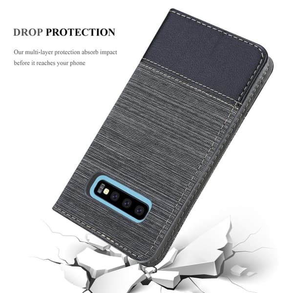 Samsung Galaxy S10 5G Pungetui Cover Case ()