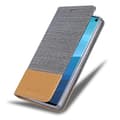 Miniatyrbilde 9 av 9: Deksel til Samsung Galaxy S10 5G Lommebokdeksel med magnetisk lukking, stativfunksjon og kortlomme