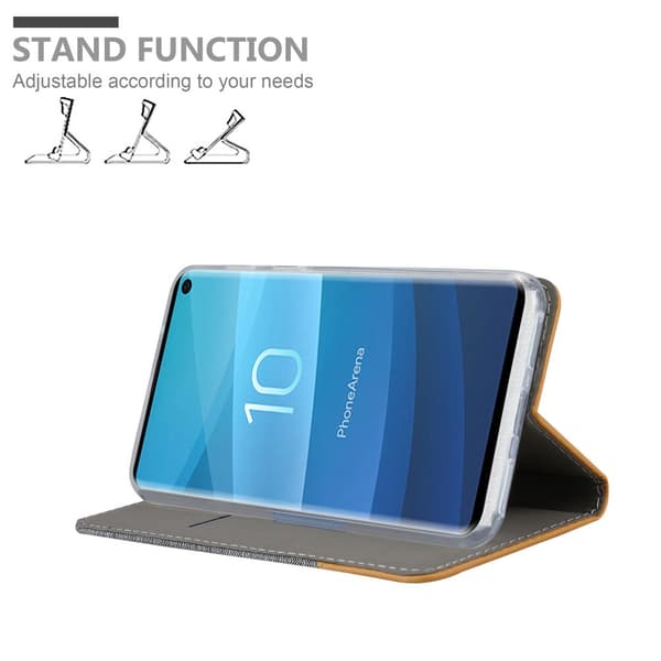 Samsung Galaxy S10 5G Pungetui Cover Case ()