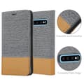 Miniatyrbillede 6 af 8: Samsung Galaxy S10 5G Pungetui Cover Case ()