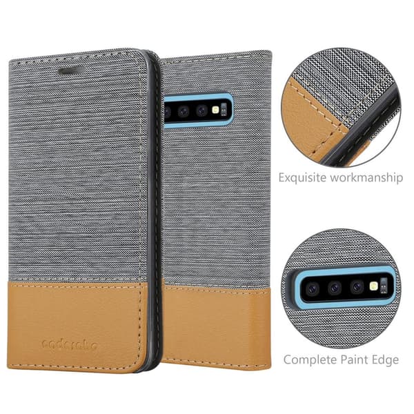 Samsung Galaxy S10 5G Pungetui Cover Case ()