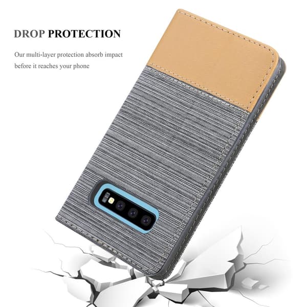 Samsung Galaxy S10 5G Pungetui Cover Case ()