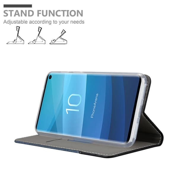 Samsung Galaxy S10 5G Pungetui Cover Case ()