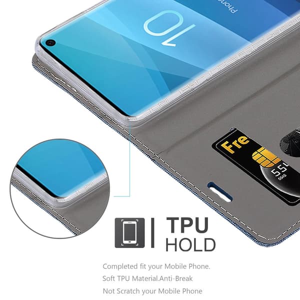Samsung Galaxy S10 5G Pungetui Cover Case ()