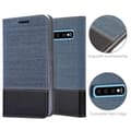 Miniatyrbillede 6 af 8: Samsung Galaxy S10 5G Pungetui Cover Case ()